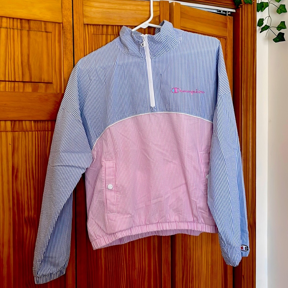 Champion women’s Quarter ZIP!